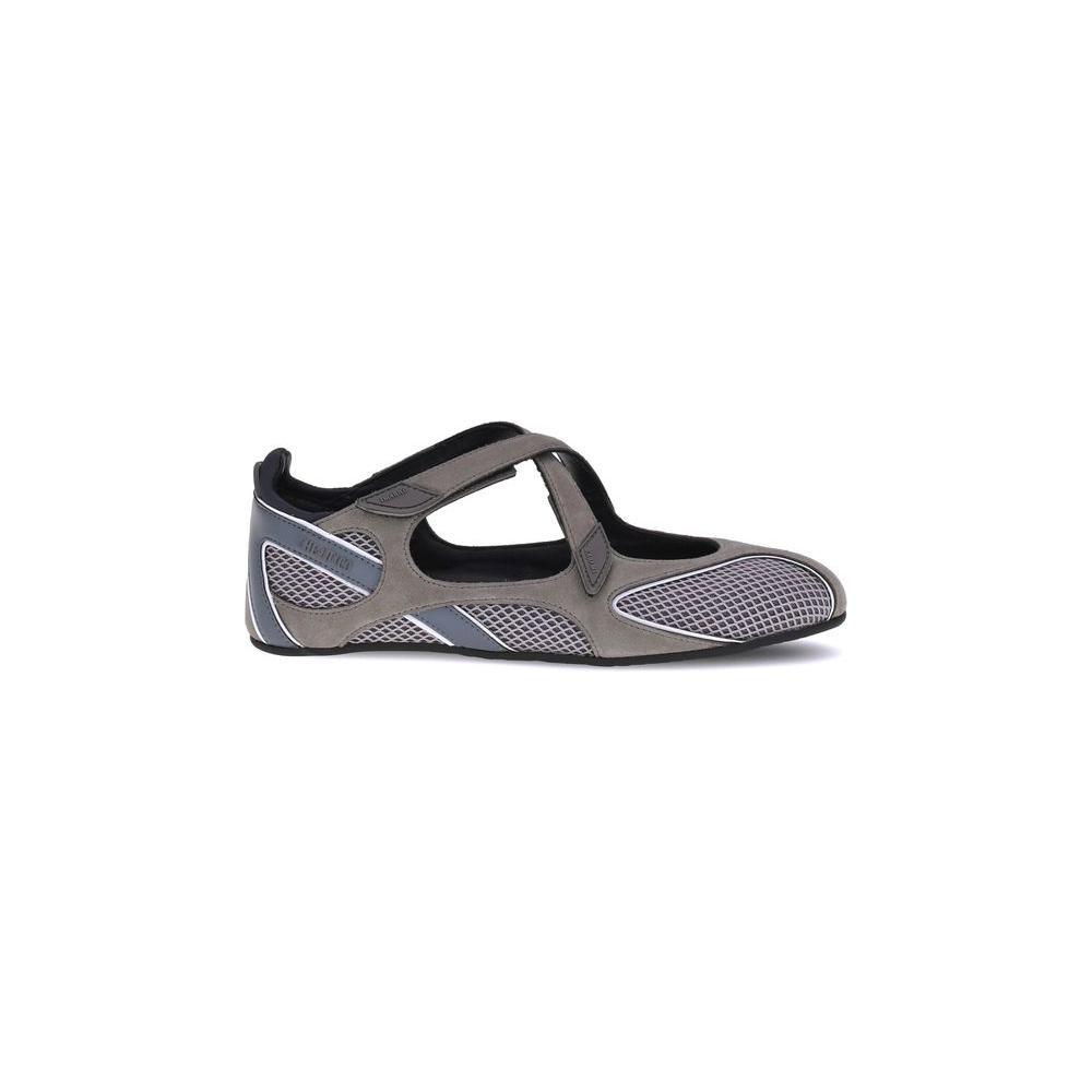 The Attico Nomad Ballerinas TH-251WSH00871MIX062AA084-EU38/US8