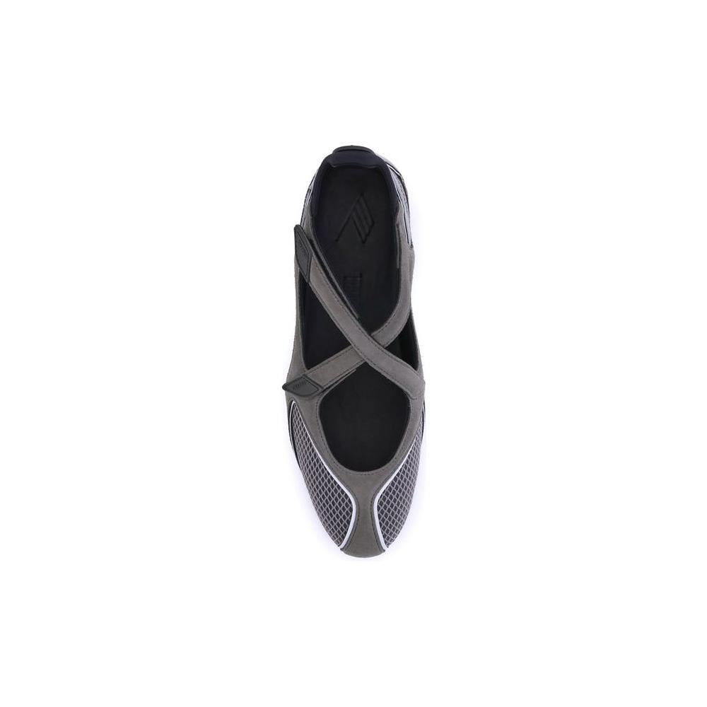 The Attico Nomad Ballerinas TH-251WSH00871MIX062AA084-EU38/US8