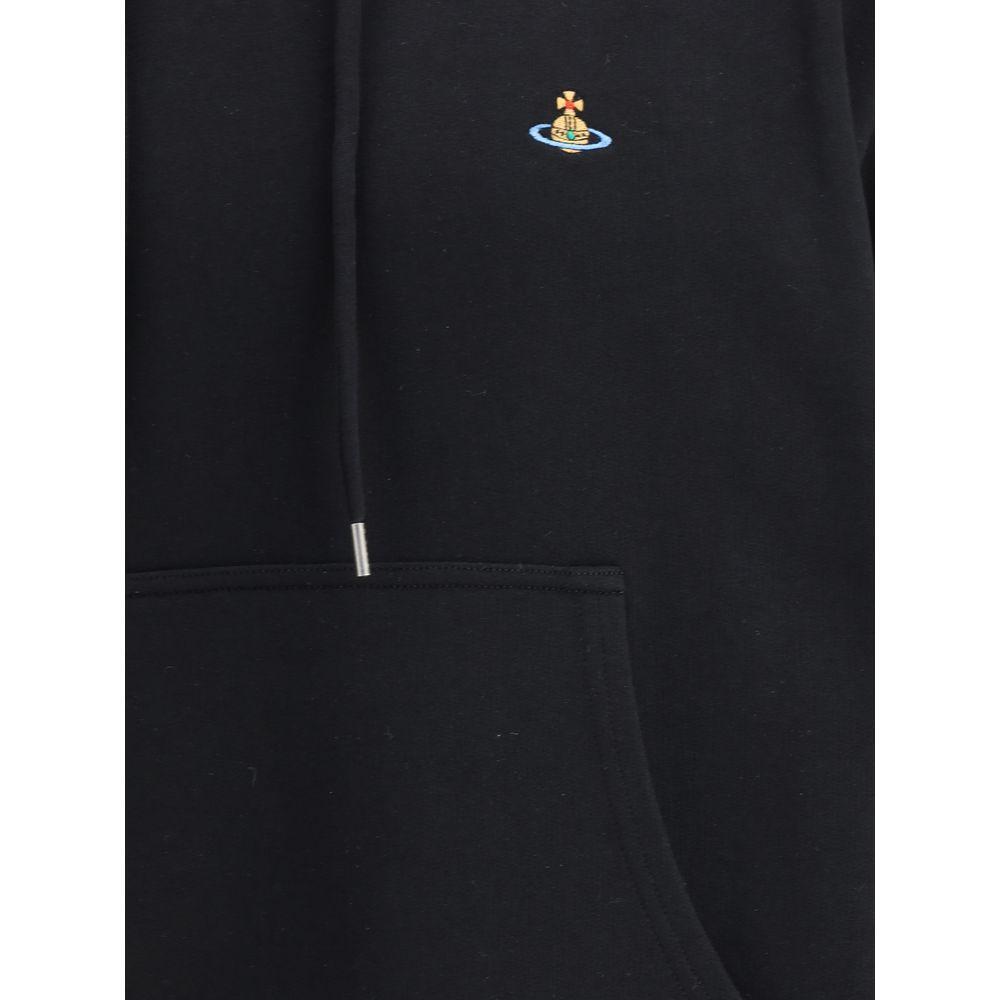 Vivienne Westwood Ashton Hoodie VI-2I01000MJ006ON401-M