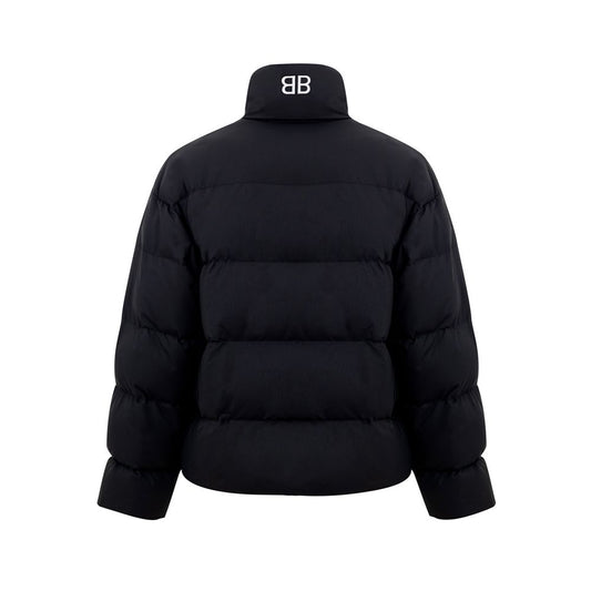 Balenciaga Black Polyamide Jackets & Coat BA-9528676-44