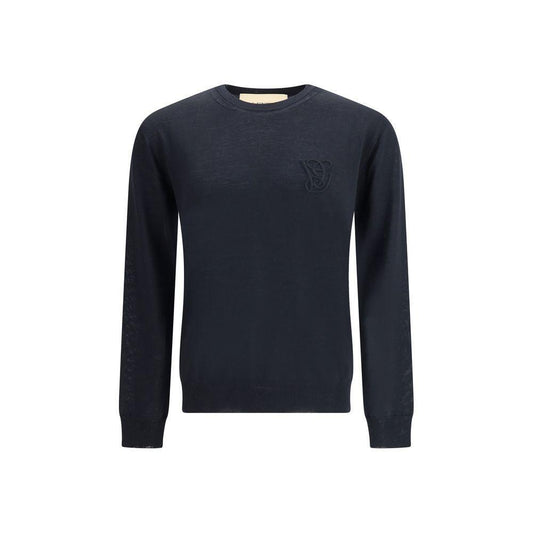 Valentino Virgin Wool Sweater VA-7V3KC35GB0U0NO-M