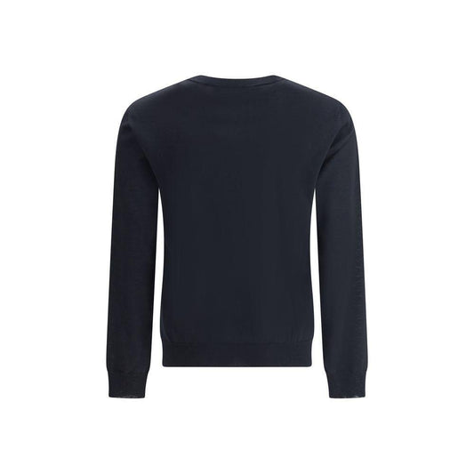Valentino Virgin Wool Sweater VA-7V3KC35GB0U0NO-M