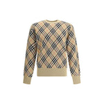 Burberry Archive Check wool Sweate BU-8111379B9368-L