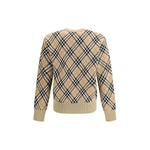 Burberry Archive Check wool Sweate BU-8111379B9368-L