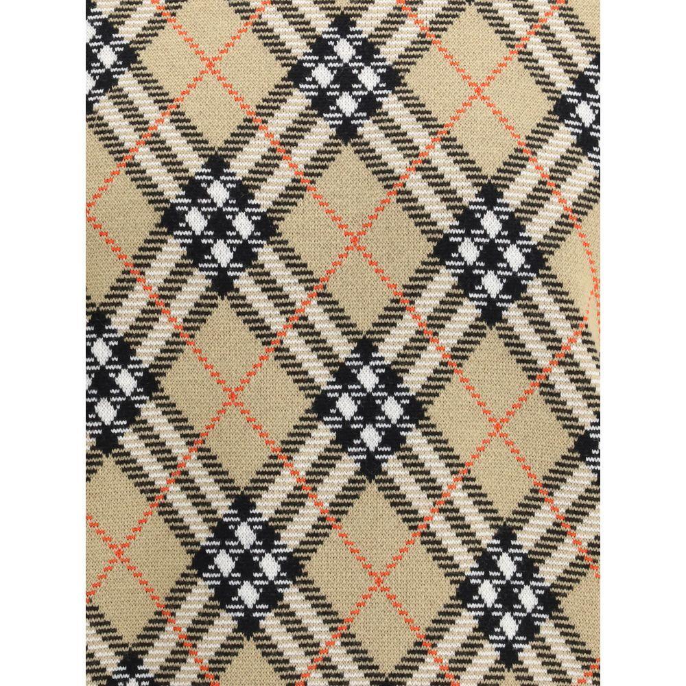 Burberry Archive Check wool Sweate BU-8111379B9368-L