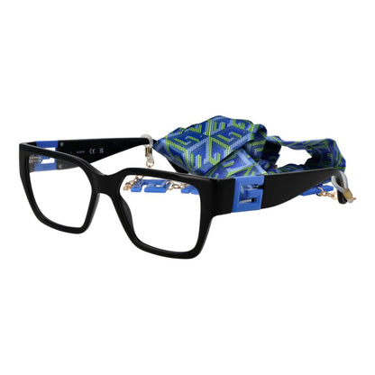 Guess Blue Stainless Steel Glasses (Frames)