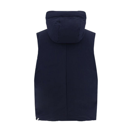 Jil Sander Down Vest for Men JI-J47AF0011J70008402-IT46 | S