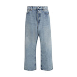 Balenciaga Baggy Jeans BA-745213TRW556185-S