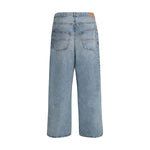 Balenciaga Baggy Jeans BA-745213TRW556185-S
