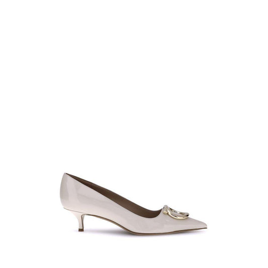 Ferragamo Gancini Pumps FE-784811006-EU35.5/US5.5