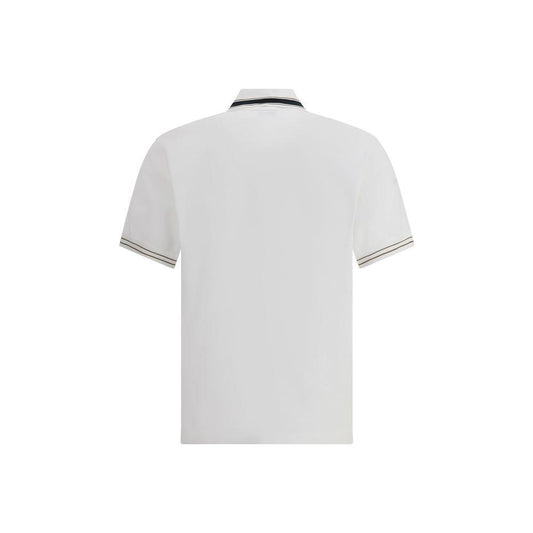 Ferragamo Logoed Polo Shirt FE-786175002-XL