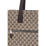 Gucci GG Men canvas Tote Bag GU834456FAEPS9752BB