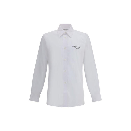 Givenchy Logoed Shirt GI-BM616M14M6100-41