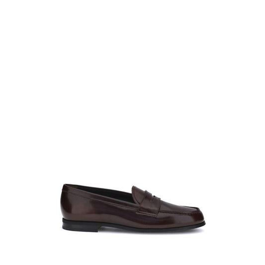 Church's Leather Loafers CH-DD00929EMF0AEY-EU36/US6