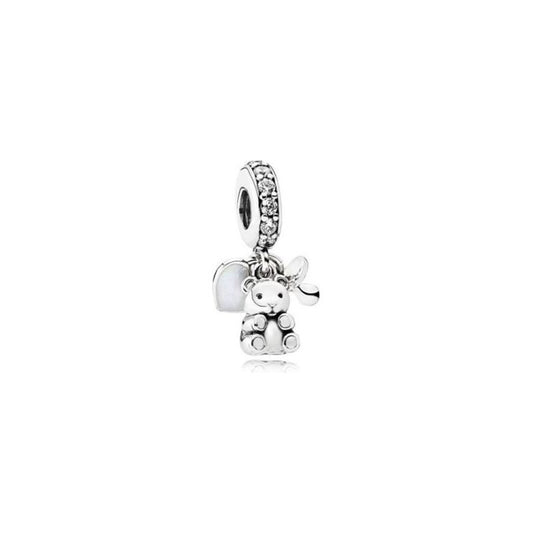 PANDORA CHARMS Mod. LITTLE BEAR 792100CZ