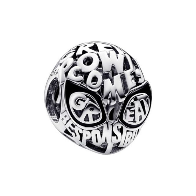 PANDORA CHARMS MARVEL COLLECTION Mod. SPIDER-MAN 792351C01