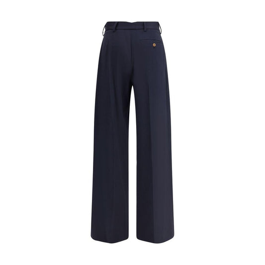 Vivienne Westwood Lauren Pants VI-1F01000ZW018VK401-IT42 | L