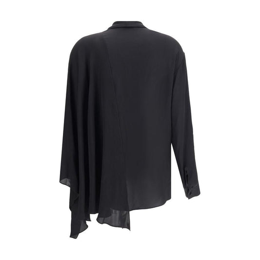 Balenciaga Silk Blouse BA-839280TIN131000-IT36 | XS