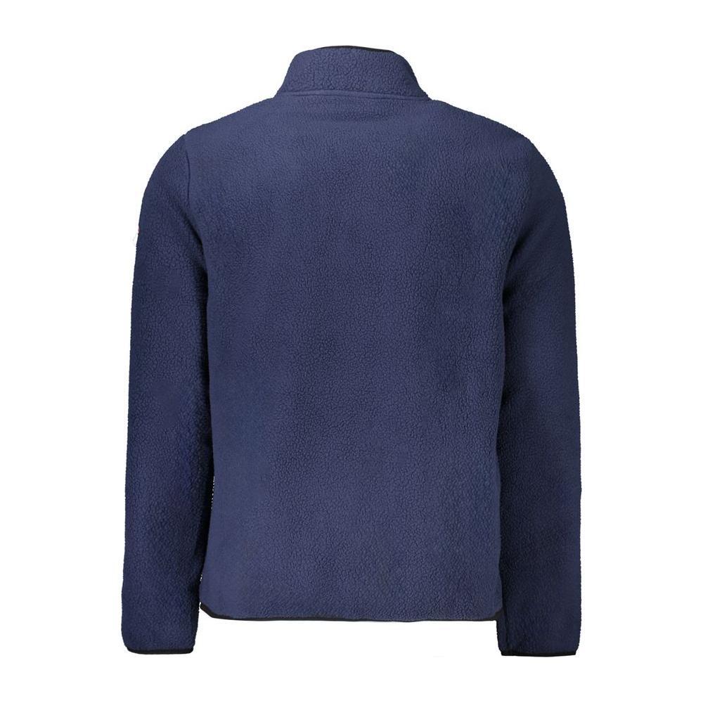 Norway 1963 Blue Polyester Sweater NO-31772-M