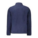 Norway 1963 Blue Polyester Sweater NO-31772-M