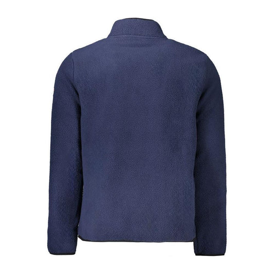 Norway 1963 Blue Polyester Sweater NO-31772-M