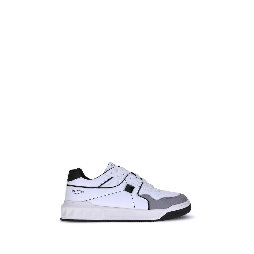 Valentino Garavani One Stud Low-Top Sneakers VA-7Y2S0E71NWN0N2-EU39/US6