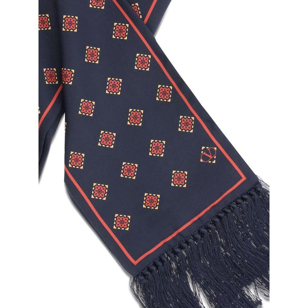 Valentino Garavani Silk Scarf VA7Y2E600AQGHDVPBB