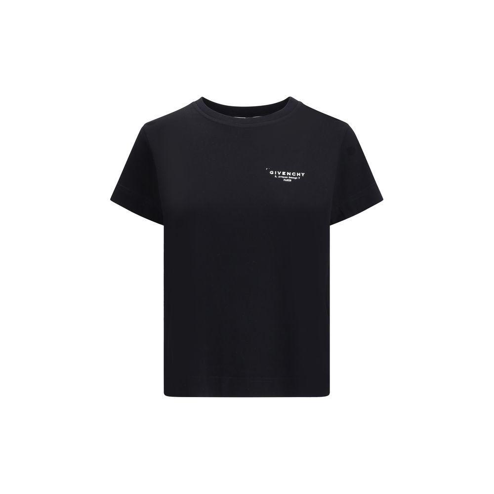 Givenchy Logoed T-Shirt GI-BW70FJP75N001-M