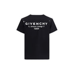 Givenchy Logoed T-Shirt GI-BW70FJP75N001-M