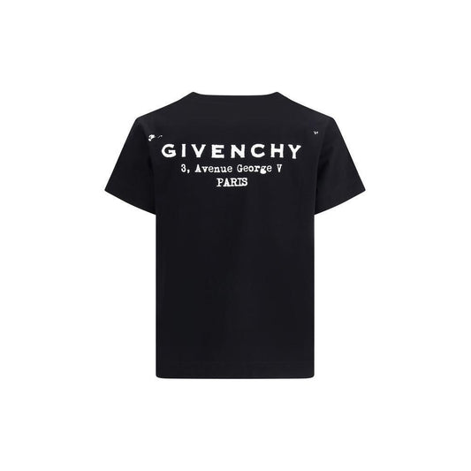 Givenchy Logoed T-Shirt GI-BW70FJP75N001-M