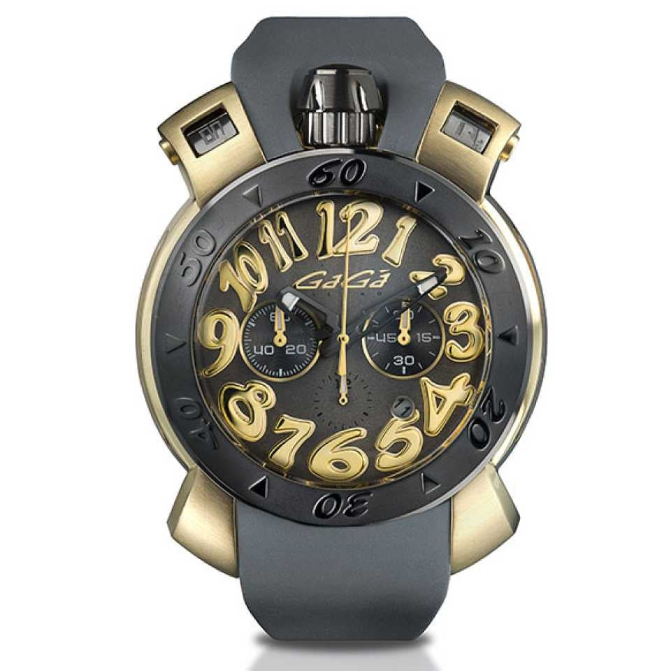 GAGA' MILANO Mod. CHRONO Special Edt. ***SPECIAL PRICE***