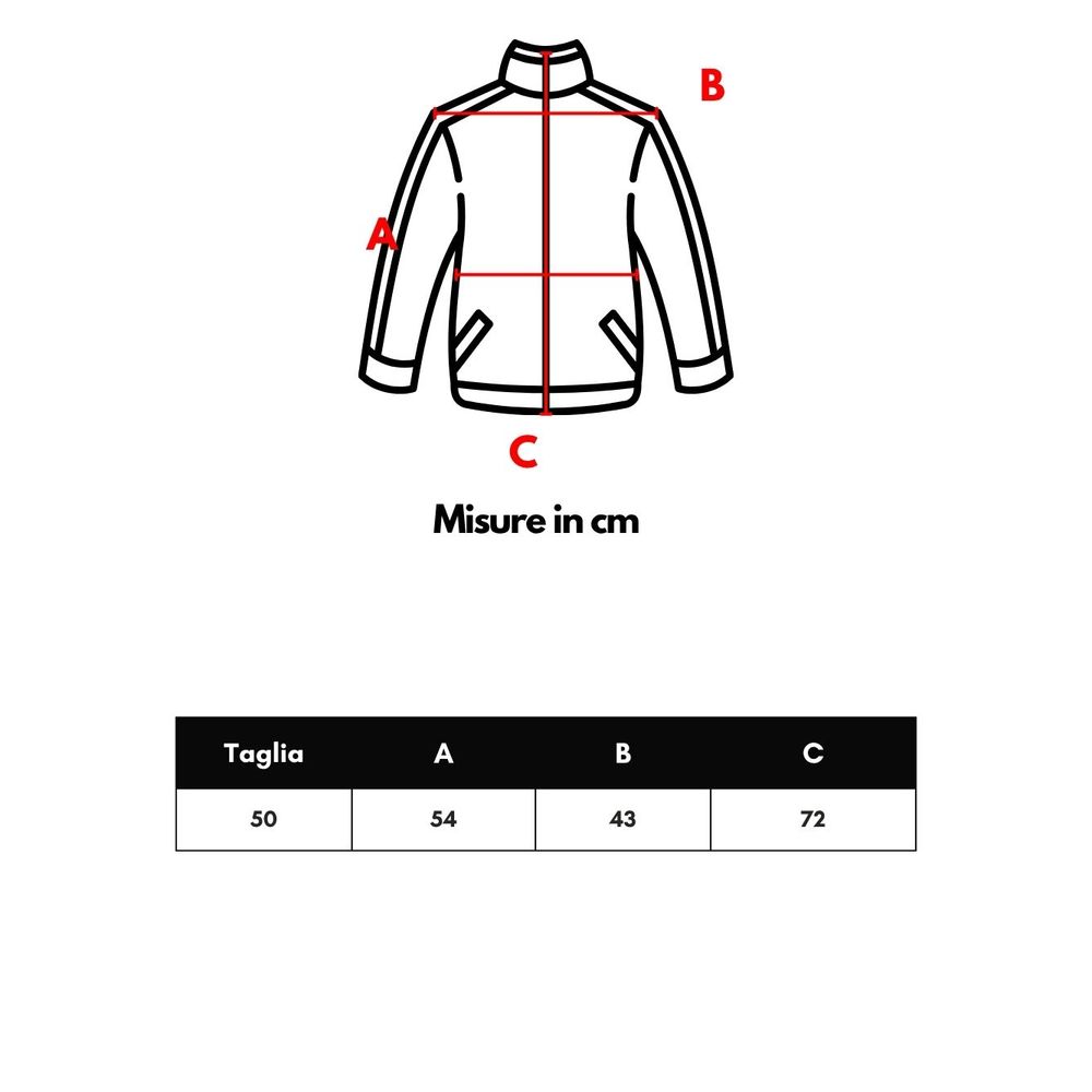 Gran Sasso Gray Cotton Cardigan