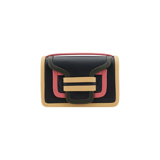 Pierre Hardy Alpha Shoulder Bag PIQV08BLACKMULTIBB