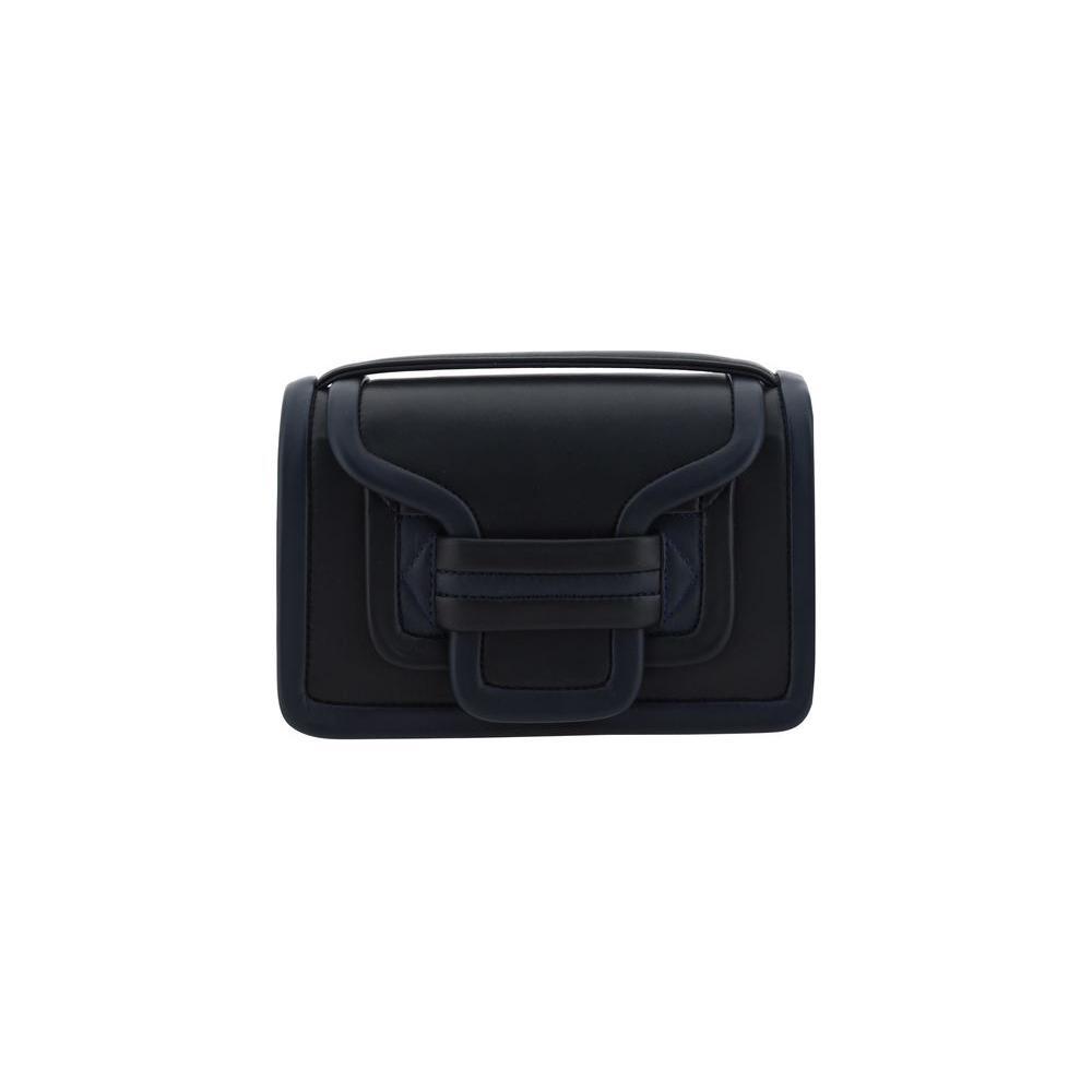Pierre Hardy Alpha Shoulder Bag PIQV08BLACKNAVYBB