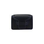 Pierre Hardy Alpha Shoulder Bag PIQV08BLACKNAVYBB