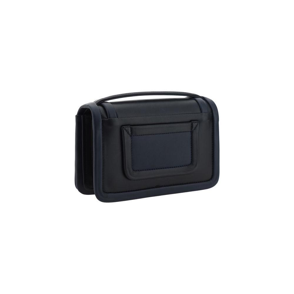 Pierre Hardy Alpha Shoulder Bag PIQV08BLACKNAVYBB