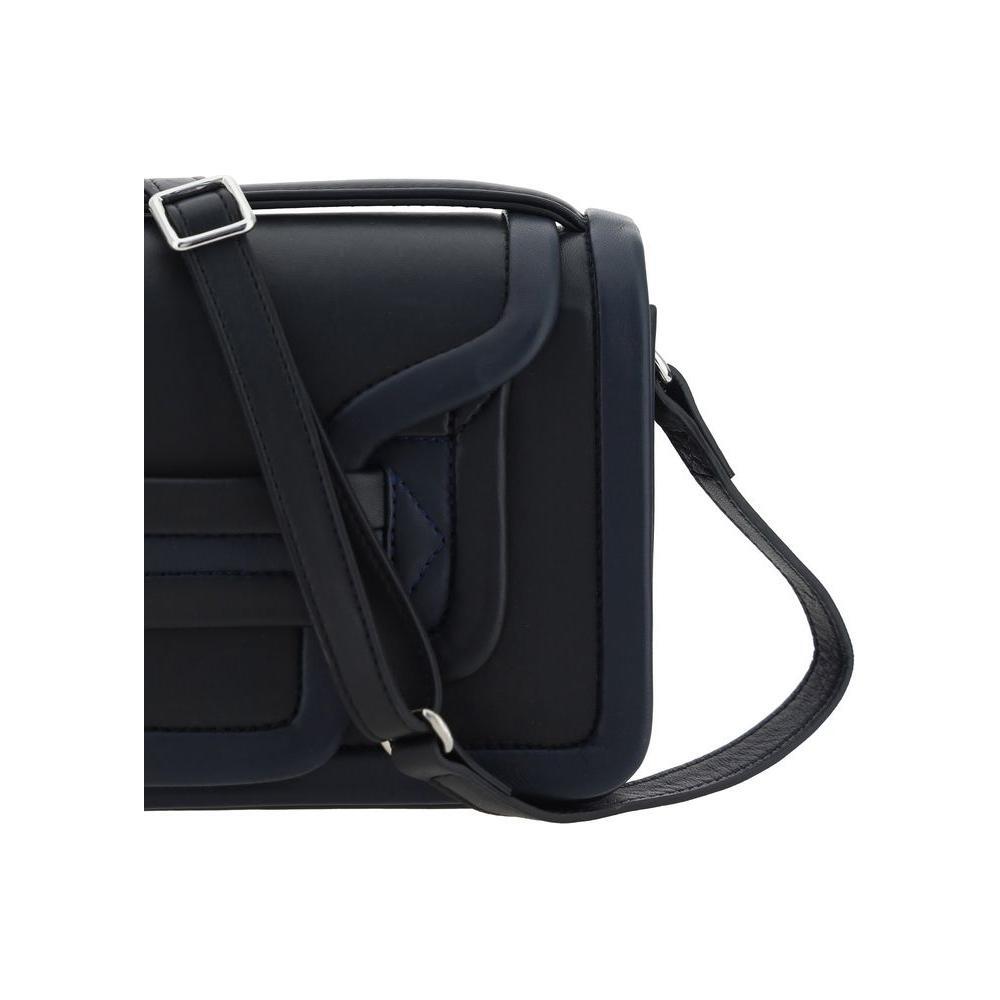 Pierre Hardy Alpha Shoulder Bag PIQV08BLACKNAVYBB