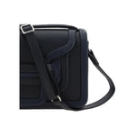 Pierre Hardy Alpha Shoulder Bag PIQV08BLACKNAVYBB