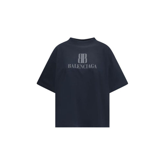 Balenciaga Logo T-Shirt BA-818431TSVU41083-2