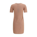 Fendi FF pattern midi Dress FE-FZDD61AUZRF1SAU-IT44 | L