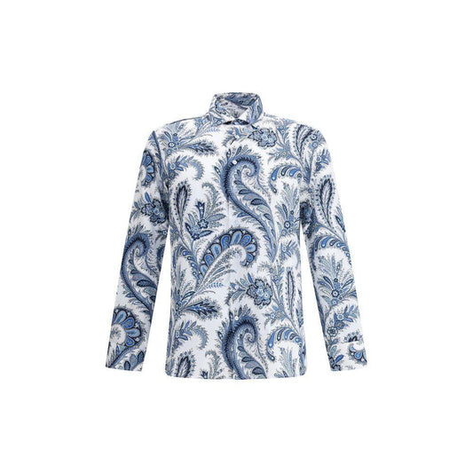 Etro Roma Shirt ET-MRIB000199SA5L1X0802-39