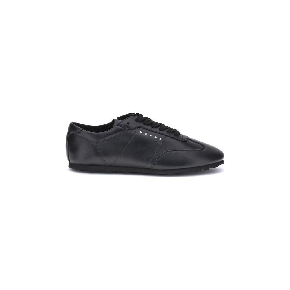 Marni Softy Soccer Sneakers MA-SNZW020000P555800N99-EU37/US7