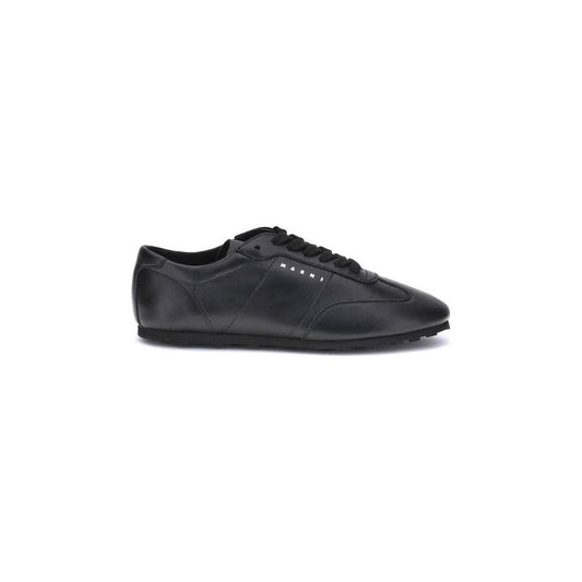 Marni Softy Soccer Sneakers MA-SNZW020000P555800N99-EU37/US7