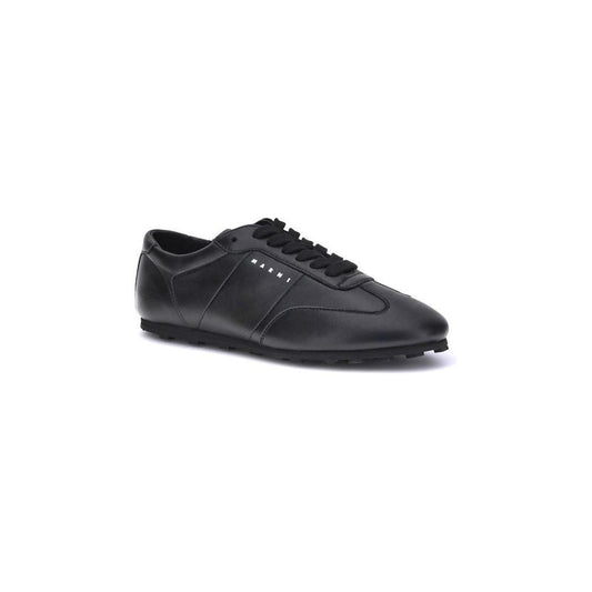 Marni Softy Soccer Sneakers MA-SNZW020000P555800N99-EU37/US7