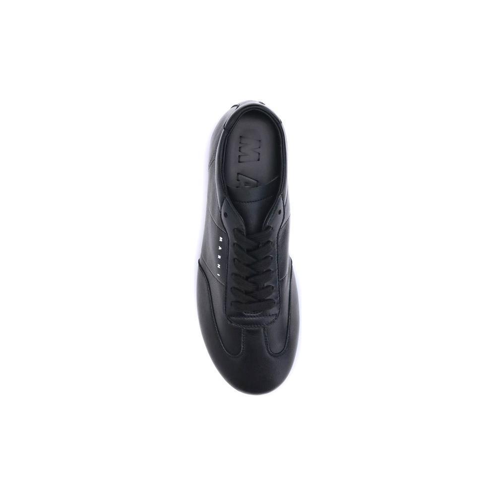 Marni Softy Soccer Sneakers MA-SNZW020000P555800N99-EU37/US7