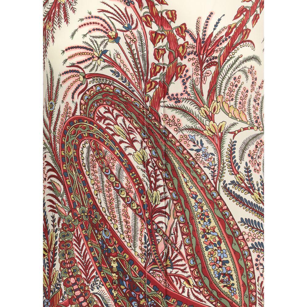 Etro Paisley print Shirt ET-WRIA0029AKA36X0801-IT38 | S