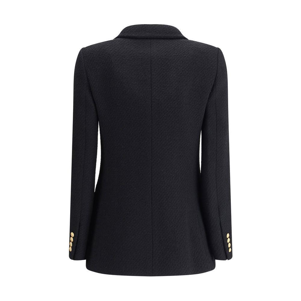 Chloé Bouclè wool Blazer CH-CH25AVE22935001-IT42 | L