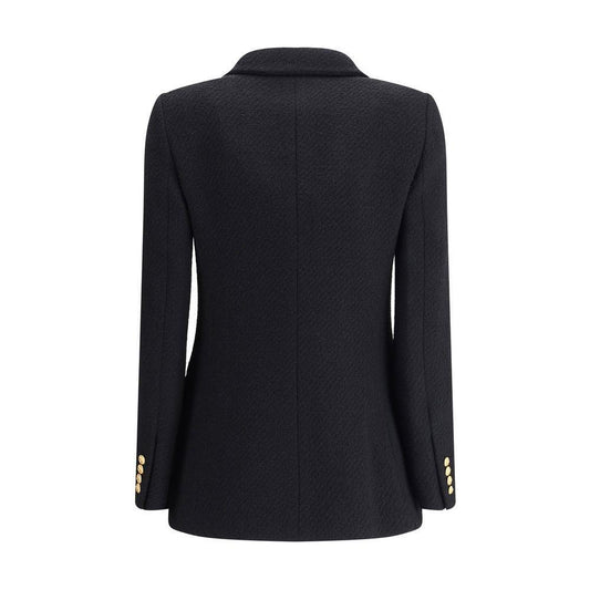 Chloé Bouclè wool Blazer CH-CH25AVE22935001-IT42 | L