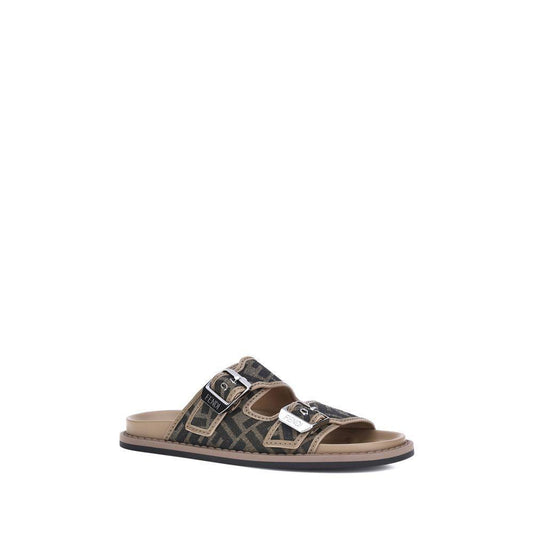 Fendi FF Sandals FE-7X1604AJZFF1ICN-EU41/US8