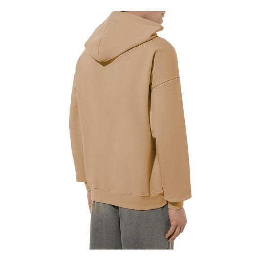 Comme Des Fuckdown Brown Cotton Sweater CO-13517-S